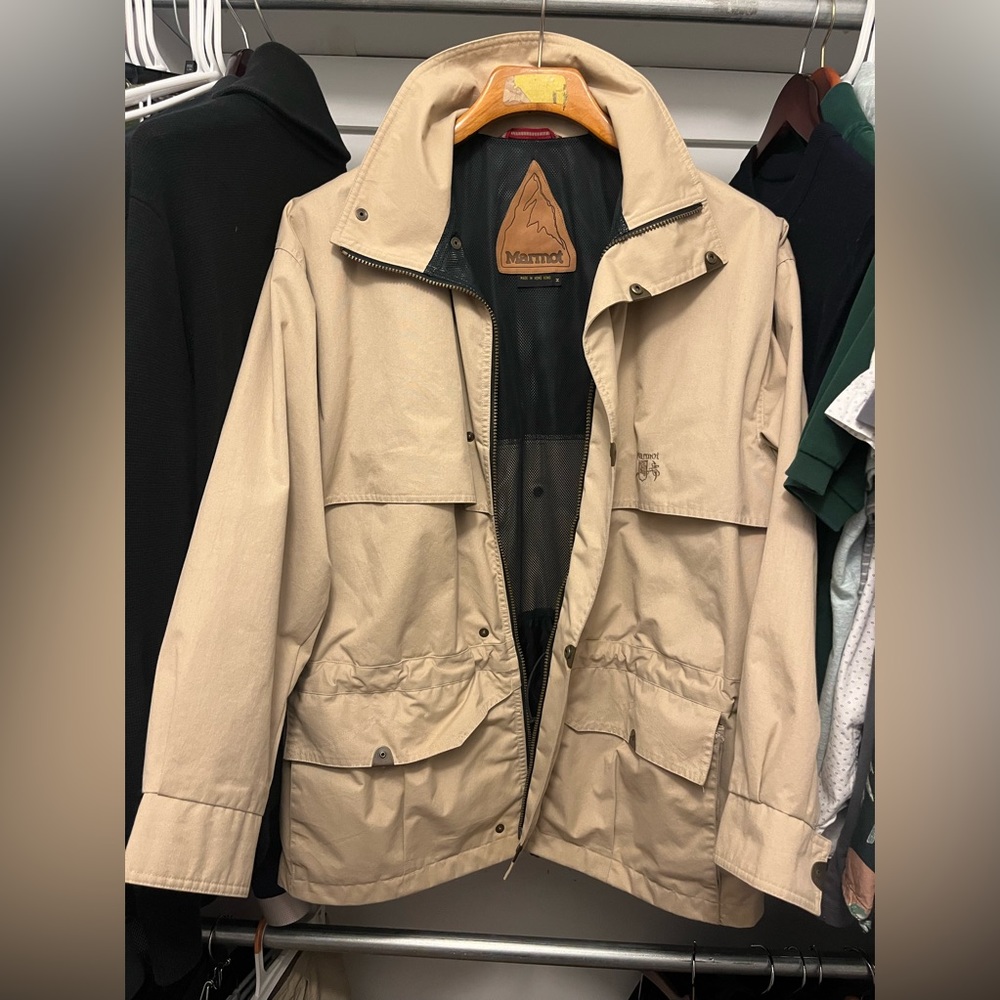 Marmot Off Mountain Jacket Medium